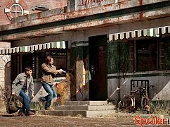 Nie z tego świata: 9x02 Devil May Care - zdjęcia promocyjne