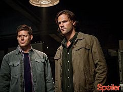 Nie z tego świata: 9x02 Devil May Care - zdjęcia promocyjne