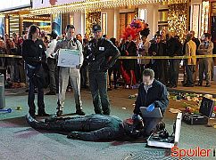 CSI: Kryminalne zagadki Las Vegas: 14x02 Take The Money And Run - zdjęcia promocyjne