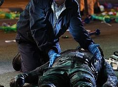 CSI: Kryminalne zagadki Las Vegas: 14x02 Take The Money And Run - zdjęcia promocyjne