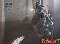 Chicago Fire: 2x04 A Nuisance Call - zdjęcia promocyjne