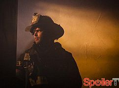 Chicago Fire: 2x04 A Nuisance Call - zdjęcia promocyjne
