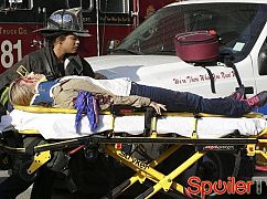 Chicago Fire: 2x04 A Nuisance Call - zdjęcia promocyjne