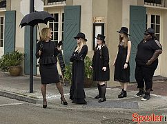 American Horror Story: 3x01 Bitchcraft - zdjęcia promocyjne