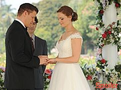 Kości: 9x06 The Woman in White - zdjęcia promocyjne