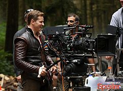 Once Upon a Time: 3x02 Lost Girl - zdjęcia z planu