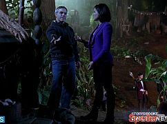 Once Upon a Time: 3x02 Lost Girl - zdjęcia z planu