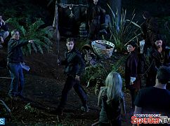 Once Upon a Time: 3x02 Lost Girl - zdjęcia z planu