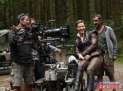 Once Upon a Time: 3x02 Lost Girl - zdjęcia z planu