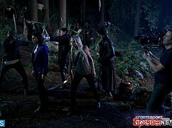 Once Upon a Time: 3x02 Lost Girl - zdjęcia z planu