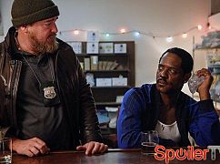 Ironside: 1x03 Action - zdjęcia promocyjne