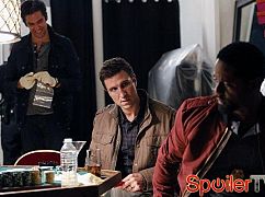 Ironside: 1x03 Action - zdjęcia promocyjne