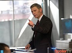 Tomorrow People: 1x02 In Too Deep - zdjęcia promocyjne