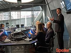 Tomorrow People: 1x02 In Too Deep - zdjęcia promocyjne