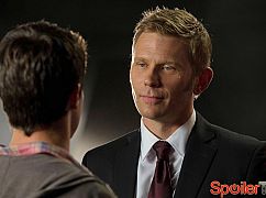 Tomorrow People: 1x02 In Too Deep - zdjęcia promocyjne