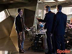 Tomorrow People: 1x02 In Too Deep - zdjęcia promocyjne