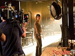 The Originals: 1x02 House of the Rising Son - zdjęcia z planu