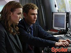 Agenci TARCZY: 1x04 Eye Spy - zdjęcia promocyjne