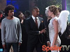 The Originals: 1x03 Tangled Up in Blue - zdjęcia promocyjne