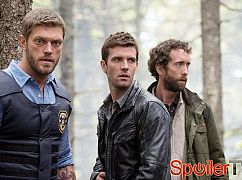 Przystań: 4x04 Lost and Found - zdjęcia promocyjne