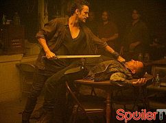 Rewolucja: 2x04 Patriot Games - zdjęcia promocyjne