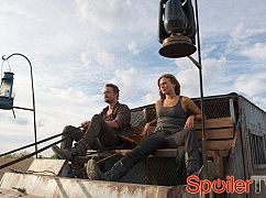 Rewolucja: 2x04 Patriot Games - zdjęcia promocyjne