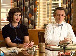 Masters of Sex: 1x04 Thank You For Coming - zdjęcia promocyjne