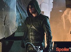Arrow: 2x02 Identity - zdjęcia promocyjne