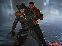 Arrow: 2x02 Identity - zdjęcia promocyjne