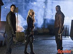 Arrow: 2x02 Identity - zdjęcia promocyjne