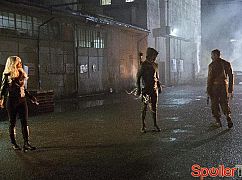 Arrow: 2x02 Identity - zdjęcia promocyjne