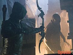 Arrow: 2x02 Identity - zdjęcia promocyjne