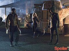 Arrow: 2x02 Identity - zdjęcia promocyjne