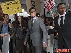 Arrow: 2x02 Identity - zdjęcia promocyjne