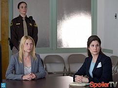 Homeland: 3x04 Game On - zdjęcia promocyjne