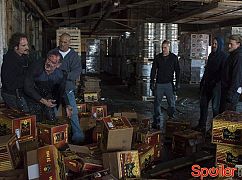 Synowie Anarchii: 6x05 The Mad King - zdjęcia promocyjne