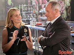 CSI: Kryminalne zagadki Las Vegas: 14x04 Last Supper - zdjęcia promocyjne