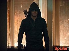 Arrow: 2x03 Broken Dolls - zdjęcia promocyjne
