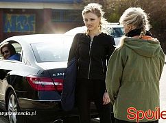 Barwy szczęścia odc. 981 - zdjęcia promocyjne
