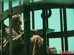 Once Upon A Time In Wonderland: 1x02 Trust Me - zdjęcia z planu