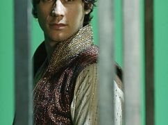 Once Upon A Time In Wonderland: 1x02 Trust Me - zdjęcia z planu