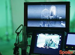 Once Upon A Time In Wonderland: 1x02 Trust Me - zdjęcia z planu