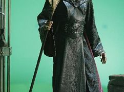 Once Upon A Time In Wonderland: 1x02 Trust Me - zdjęcia z planu