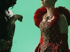Once Upon A Time In Wonderland: 1x02 Trust Me - zdjęcia z planu