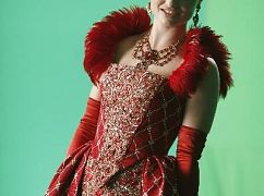 Once Upon A Time In Wonderland: 1x02 Trust Me - zdjęcia z planu