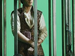 Once Upon A Time In Wonderland: 1x02 Trust Me - zdjęcia z planu