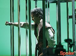 Once Upon A Time In Wonderland: 1x02 Trust Me - zdjęcia z planu
