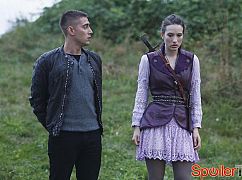 Once Upon A Time In Wonderland: 1x02 Trust Me - zdjęcia promocyjne