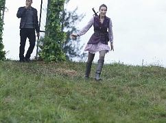 Once Upon A Time In Wonderland: 1x02 Trust Me - zdjęcia promocyjne