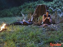 Once Upon A Time In Wonderland: 1x02 Trust Me - zdjęcia promocyjne